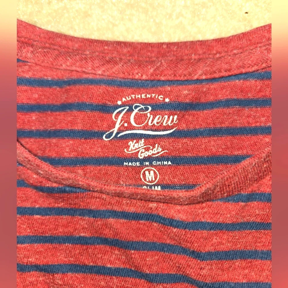 J.Crew Men's M Shirt Bundle 2pcs